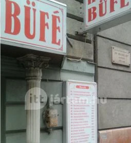 Kínai Gyorsbüfé - Szondi utca