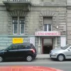 Kínai Gyorsbüfé - Szondi utca Budapest - Külső kép