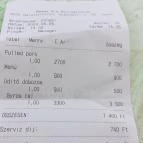 Mamma Mia Gyorsétterem - Tesco Balatonfüred - Egyéb