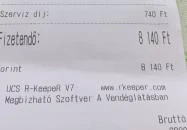 Mamma Mia Gyorsétterem - Tesco Balatonfüred