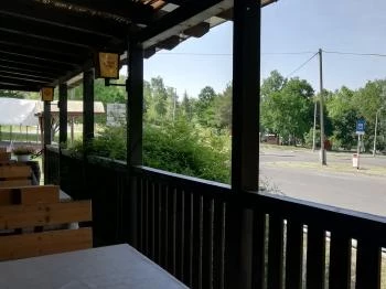 Szúnyogvár Étterem Orfű