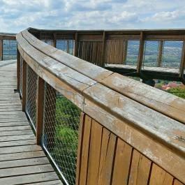 Pannonhalmi Lombkorona Tanösvény Pannonhalma - Egyéb