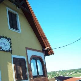 Reblaus Grill és Borozó, Hévíz - Külső kép