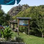 Sziklakert Étterem Szarvaskő - Külső kép