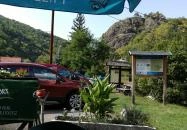 Sziklakert Étterem Szarvaskő