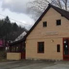 Sziklakert Étterem Szarvaskő - Külső kép