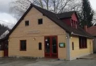 Sziklakert Étterem Szarvaskő