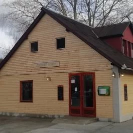 Sziklakert Étterem, Szarvaskő - Külső kép