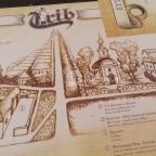 Trib Étterem Mecseknádasd - Étlap/itallap