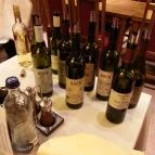 Bock Óbor Étterem Villány - Étel/ital