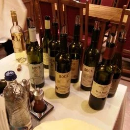 Bock Óbor Étterem Villány - Étel/ital