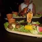 Camelot Középkori Étterem Siófok - Étel/ital