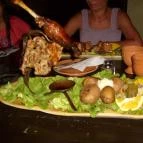 Camelot Középkori Étterem Siófok - Étel/ital