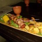 Camelot Középkori Étterem Siófok - Étel/ital