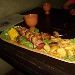 Camelot Középkori Étterem, Siófok - Étel/ital