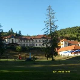Erzsébet Park Hotel, Parádfürdő - Külső kép