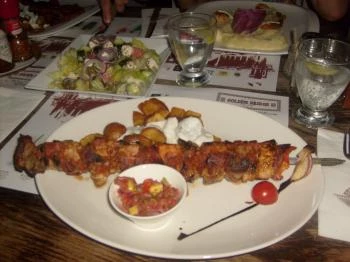 Golden Bridge Steak House Siófok