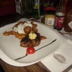 Golden Bridge Steak House Siófok - Étel/ital