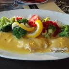 Mikes Étterem Siófok - Étel/ital