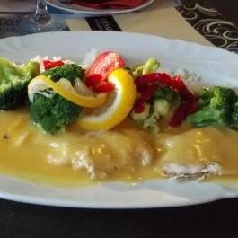 Mikes Étterem Siófok - Étel/ital