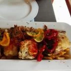 Mikes Étterem Siófok - Étel/ital