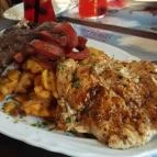 Mikes Étterem Siófok - Étel/ital