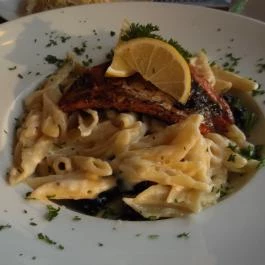 Mikes Étterem Siófok - Étel/ital