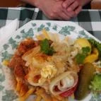 Öreg Halász Vendéglő Siófok - Étel/ital