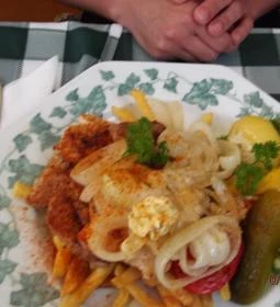 Öreg Halász Vendéglő