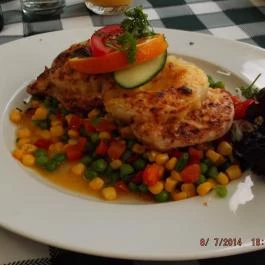 Öreg Halász Vendéglő, Siófok - Étel/ital