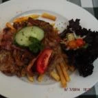 Öreg Halász Vendéglő Siófok - Étel/ital