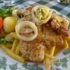 Öreg Halász Vendéglő Siófok - Étel/ital