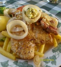 Öreg Halász Vendéglő