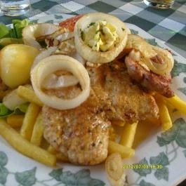 Öreg Halász Vendéglő, Siófok - Étel/ital