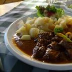 Öreg Halász Vendéglő Siófok - Étel/ital