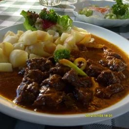 Öreg Halász Vendéglő, Siófok - Étel/ital