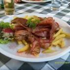 Öreg Halász Vendéglő Siófok - Étel/ital