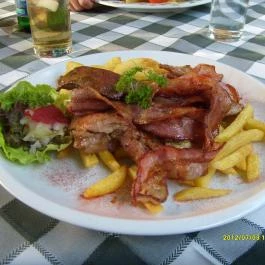 Öreg Halász Vendéglő, Siófok - Étel/ital