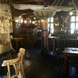 Nelson Pub Étterem & Cukrászda, Hajdúszoboszló - Belső