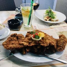 Nelson Pub Étterem & Cukrászda, Hajdúszoboszló - Étel/ital