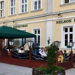 Nelson Pub Étterem & Cukrászda, Hajdúszoboszló - Külső kép