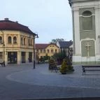 Ciszterci Szállás Baja - Környék