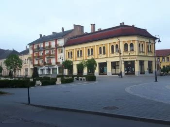 Ciszterci Szállás Baja