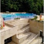 Thermal Hotel Visegrád Visegrád - Medence/kert