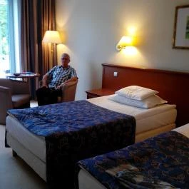 Thermal Hotel Visegrád Visegrád - Szobák