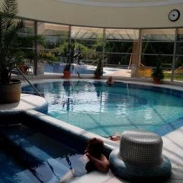 Thermal Hotel Visegrád Visegrád - Wellness