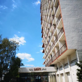 Hotel Európa & Hungária Siófok Siófok - Külső kép