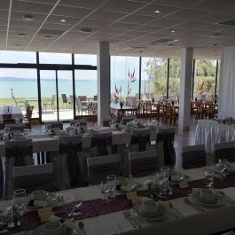 Hotel Európa & Hungária Siófok Siófok - Vendéglátás