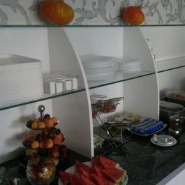 Palermó Panzió Nyíregyháza - Vendéglátás