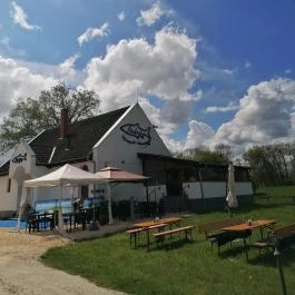 Paduc Rábaparti Kisvendéglő, Sárvár - Külső kép